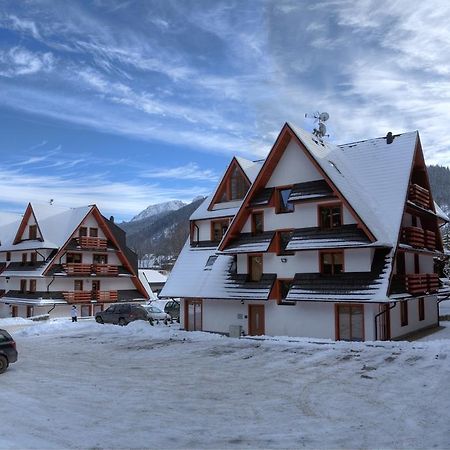 Udanypobyt Apartamenty Przy Dolinach E I F Koscielisko Ruang foto
