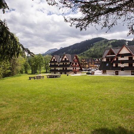 Udanypobyt Apartamenty Przy Dolinach E I F Koscielisko Bagian luar foto