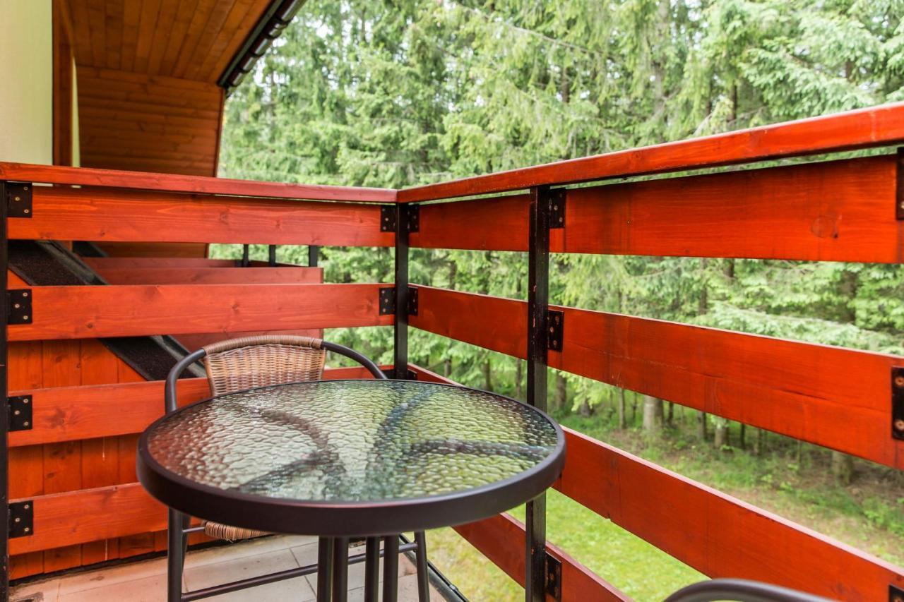 Udanypobyt Apartamenty Przy Dolinach E I F Koscielisko Bagian luar foto