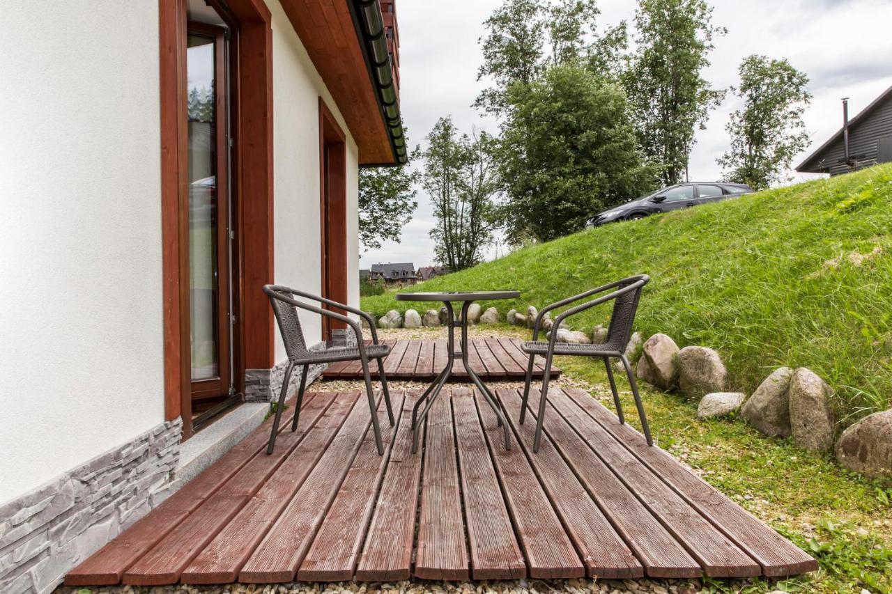 Udanypobyt Apartamenty Przy Dolinach E I F Koscielisko Bagian luar foto