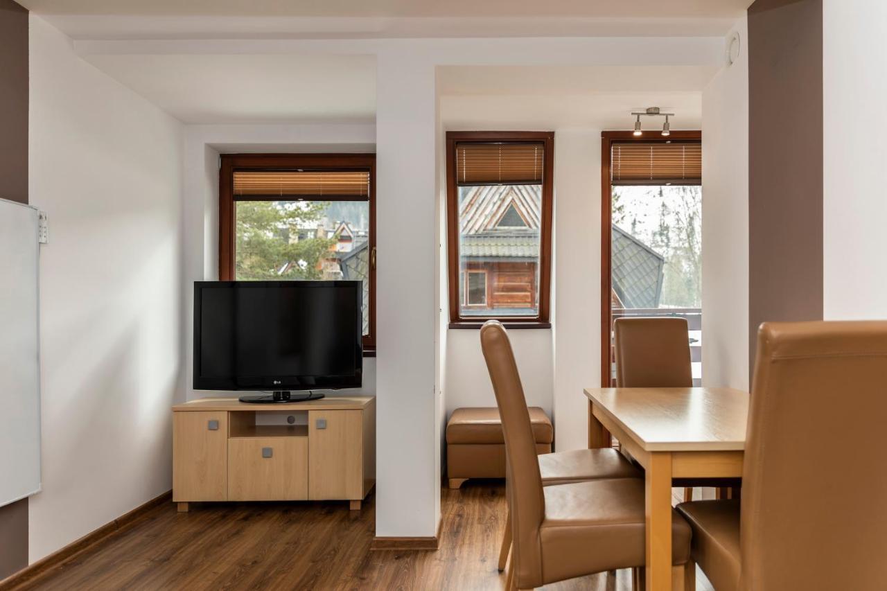 Udanypobyt Apartamenty Przy Dolinach E I F Koscielisko Bagian luar foto