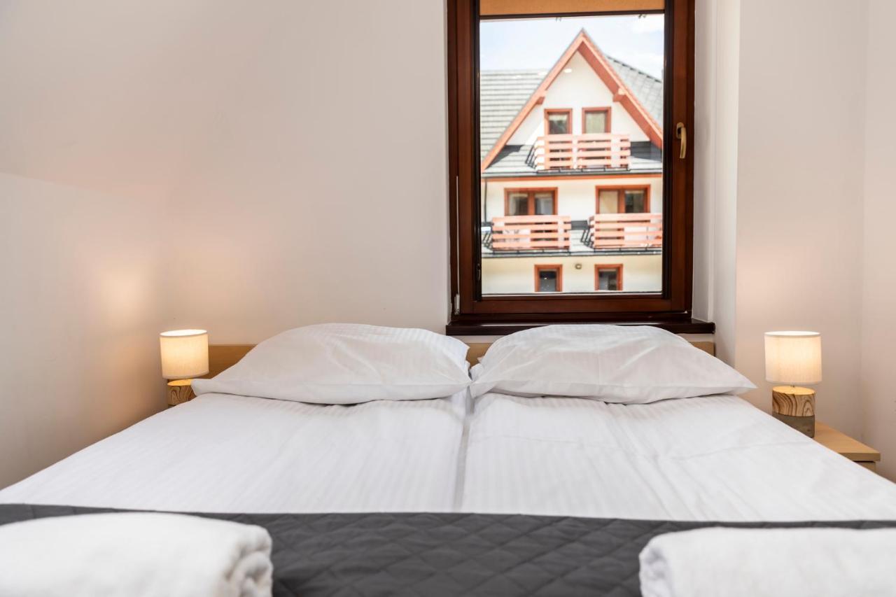Udanypobyt Apartamenty Przy Dolinach E I F Koscielisko Bagian luar foto