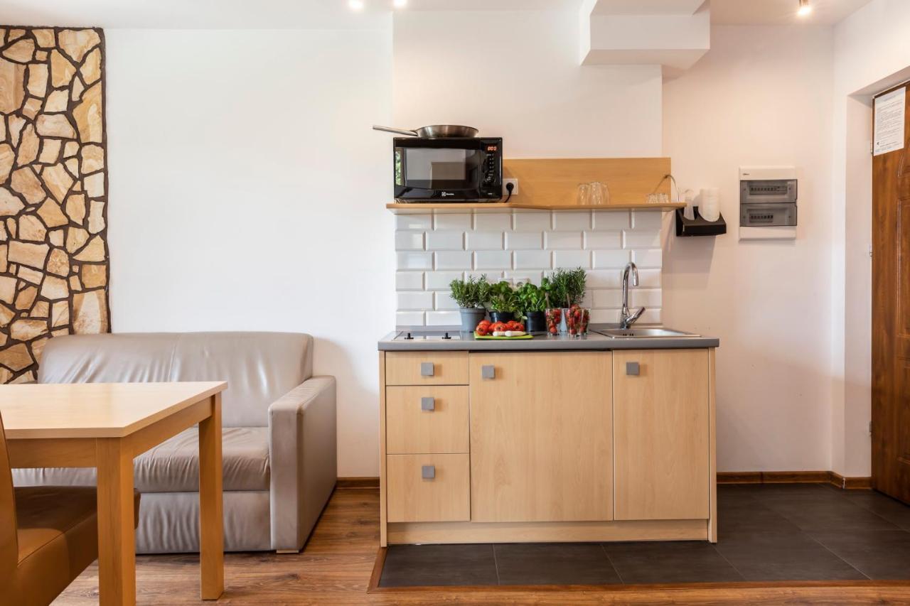 Udanypobyt Apartamenty Przy Dolinach E I F Koscielisko Bagian luar foto