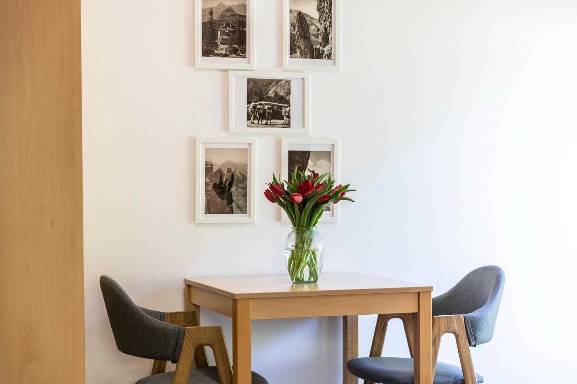 Udanypobyt Apartamenty Przy Dolinach E I F Koscielisko Bagian luar foto