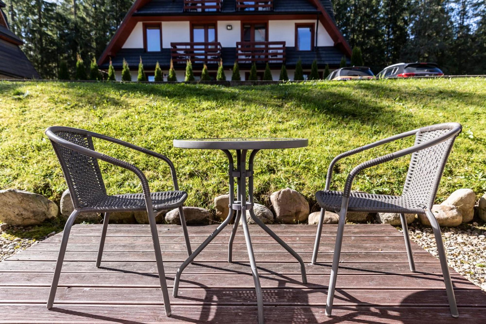 Udanypobyt Apartamenty Przy Dolinach E I F Koscielisko Bagian luar foto