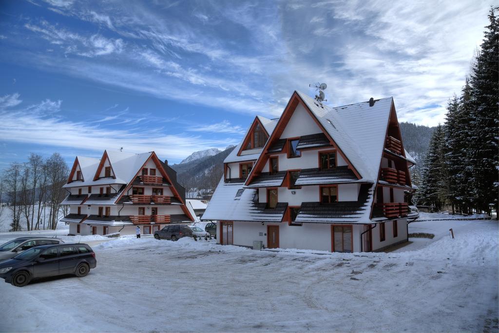 Udanypobyt Apartamenty Przy Dolinach E I F Koscielisko Ruang foto