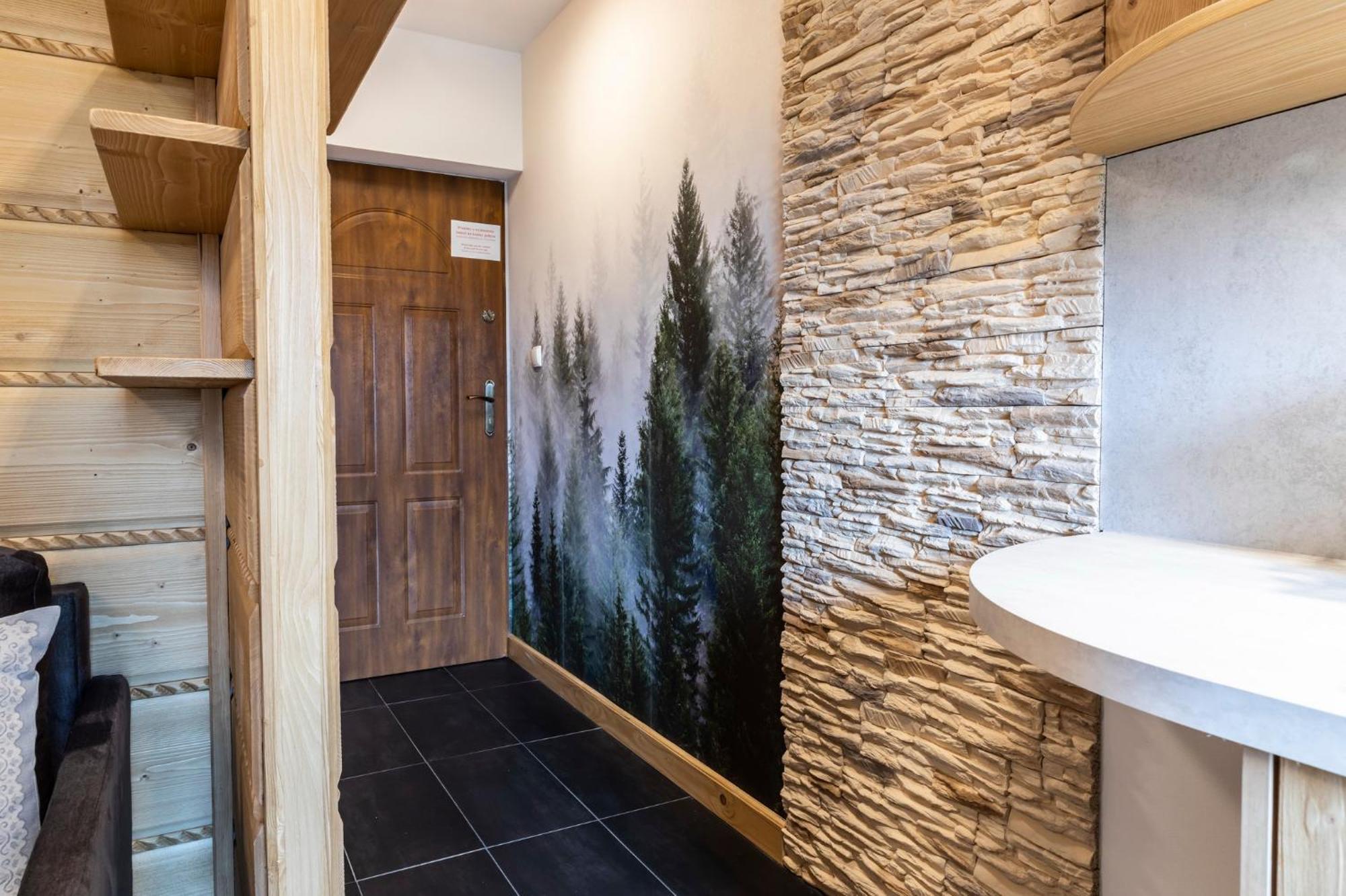 Udanypobyt Apartamenty Przy Dolinach E I F Koscielisko Bagian luar foto