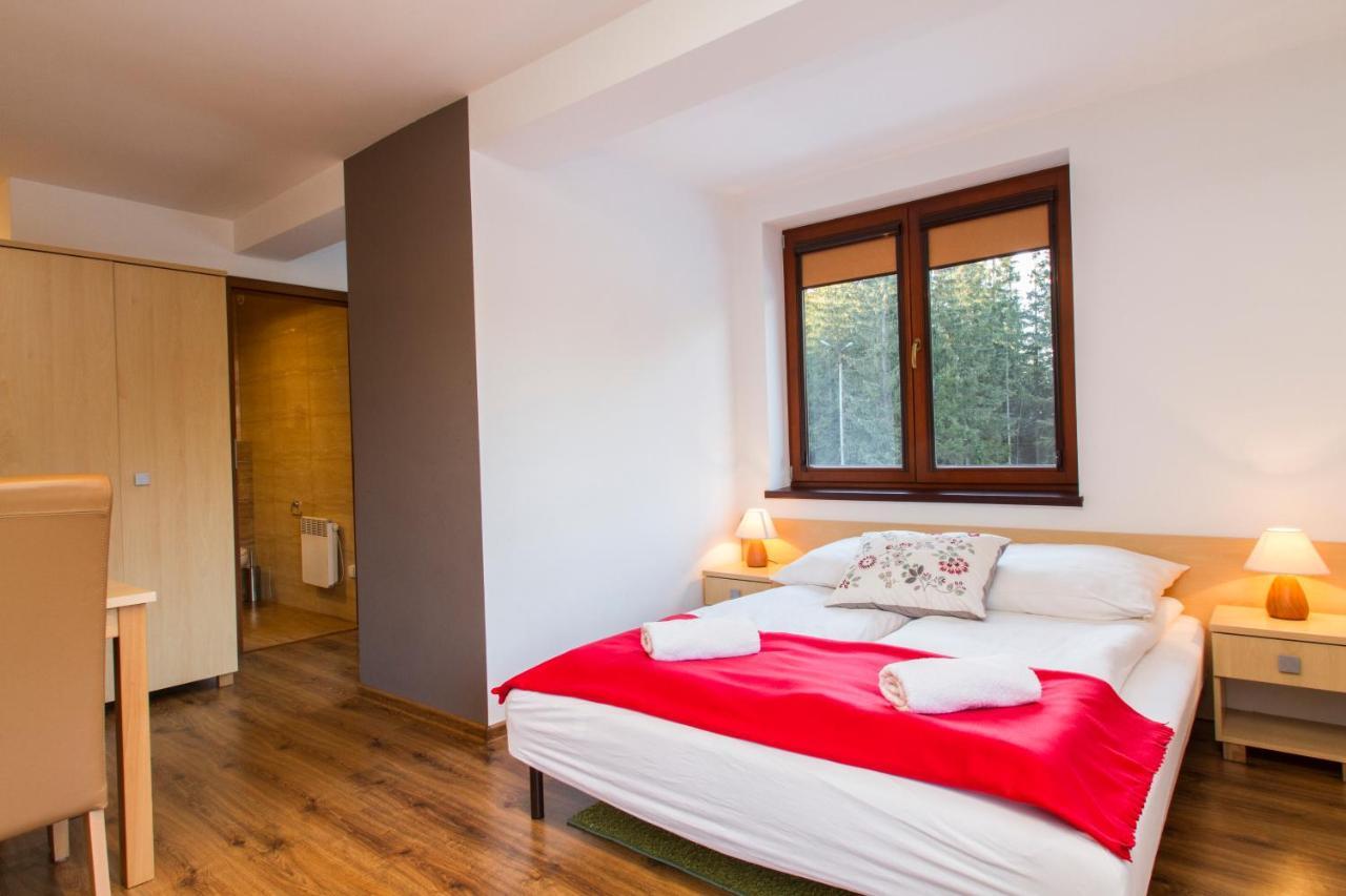 Udanypobyt Apartamenty Przy Dolinach E I F Koscielisko Bagian luar foto