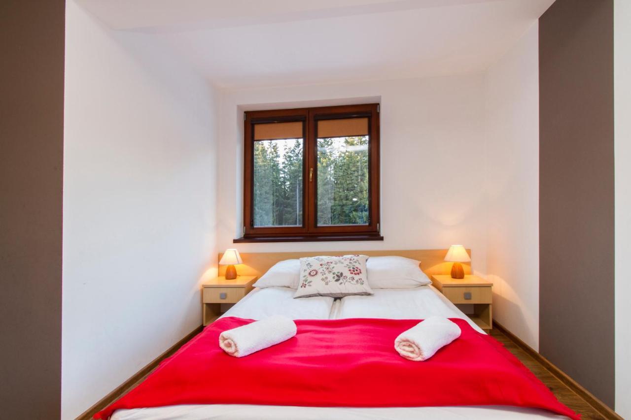 Udanypobyt Apartamenty Przy Dolinach E I F Koscielisko Bagian luar foto
