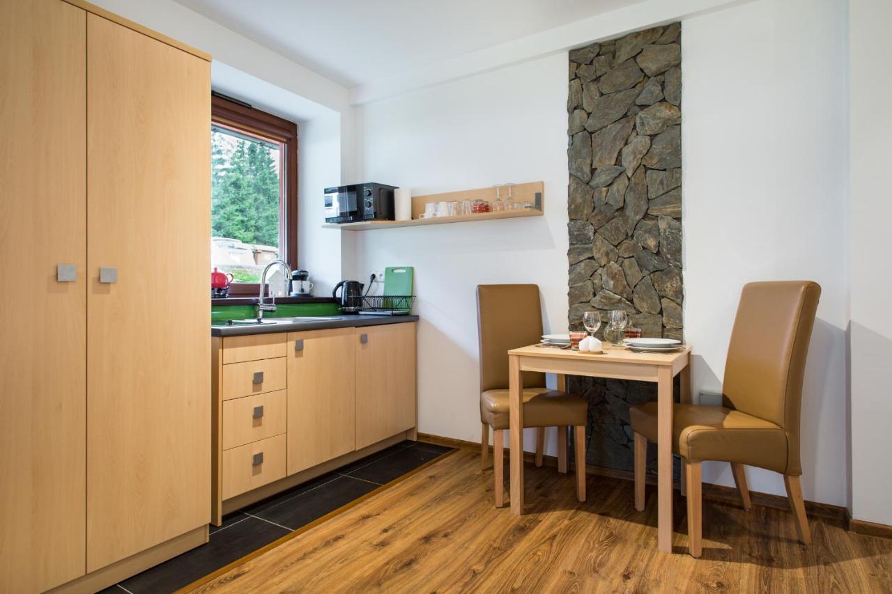 Udanypobyt Apartamenty Przy Dolinach E I F Koscielisko Bagian luar foto