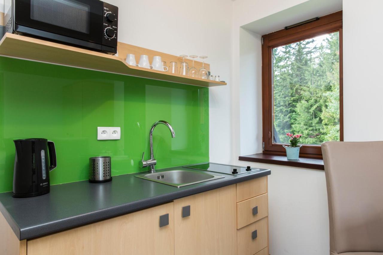 Udanypobyt Apartamenty Przy Dolinach E I F Koscielisko Bagian luar foto