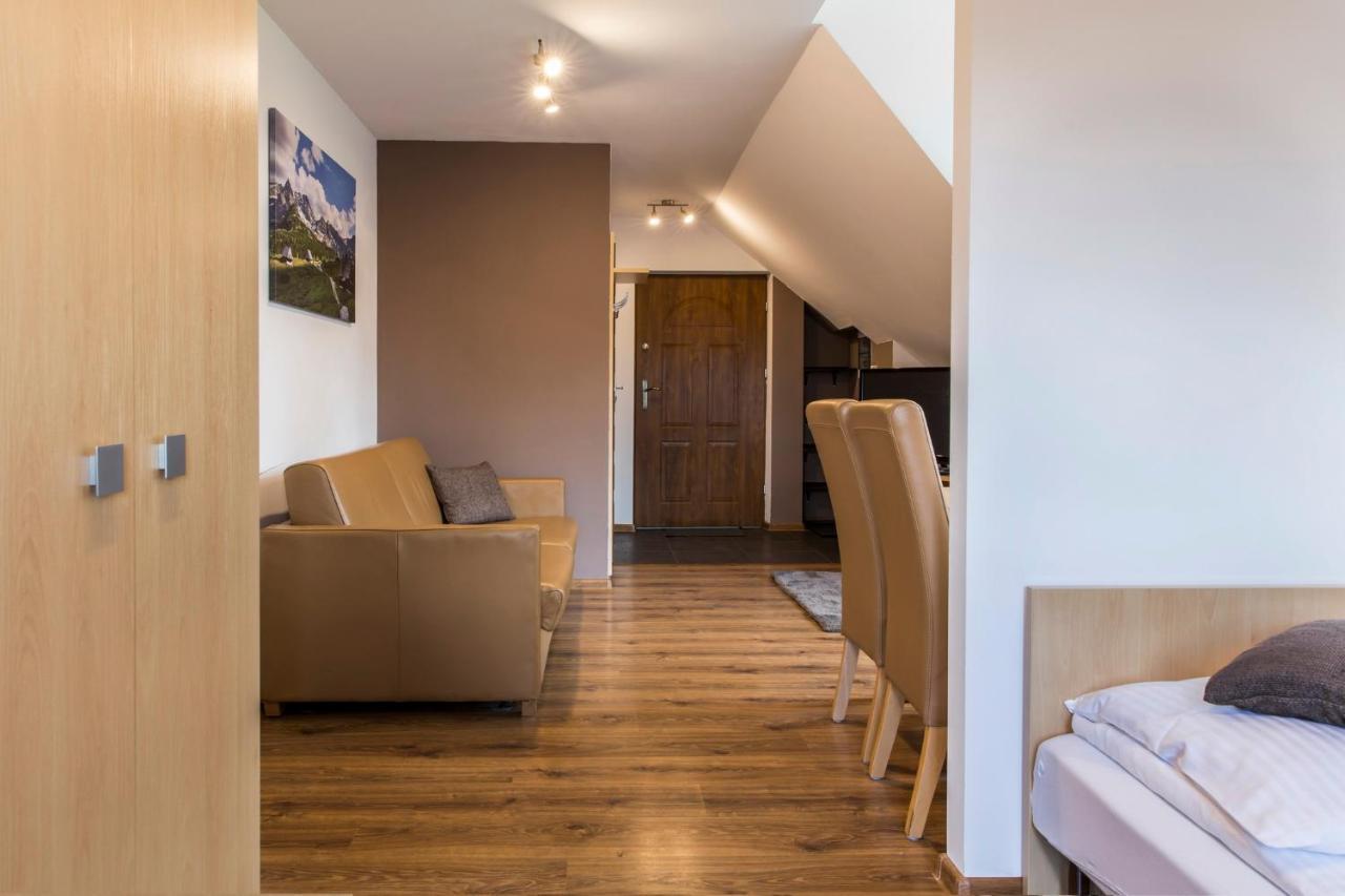 Udanypobyt Apartamenty Przy Dolinach E I F Koscielisko Bagian luar foto