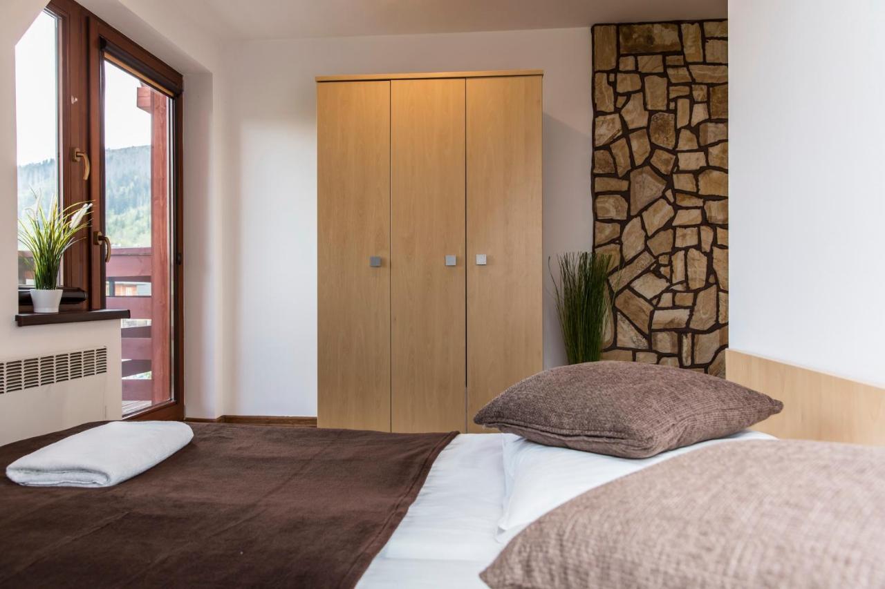 Udanypobyt Apartamenty Przy Dolinach E I F Koscielisko Bagian luar foto